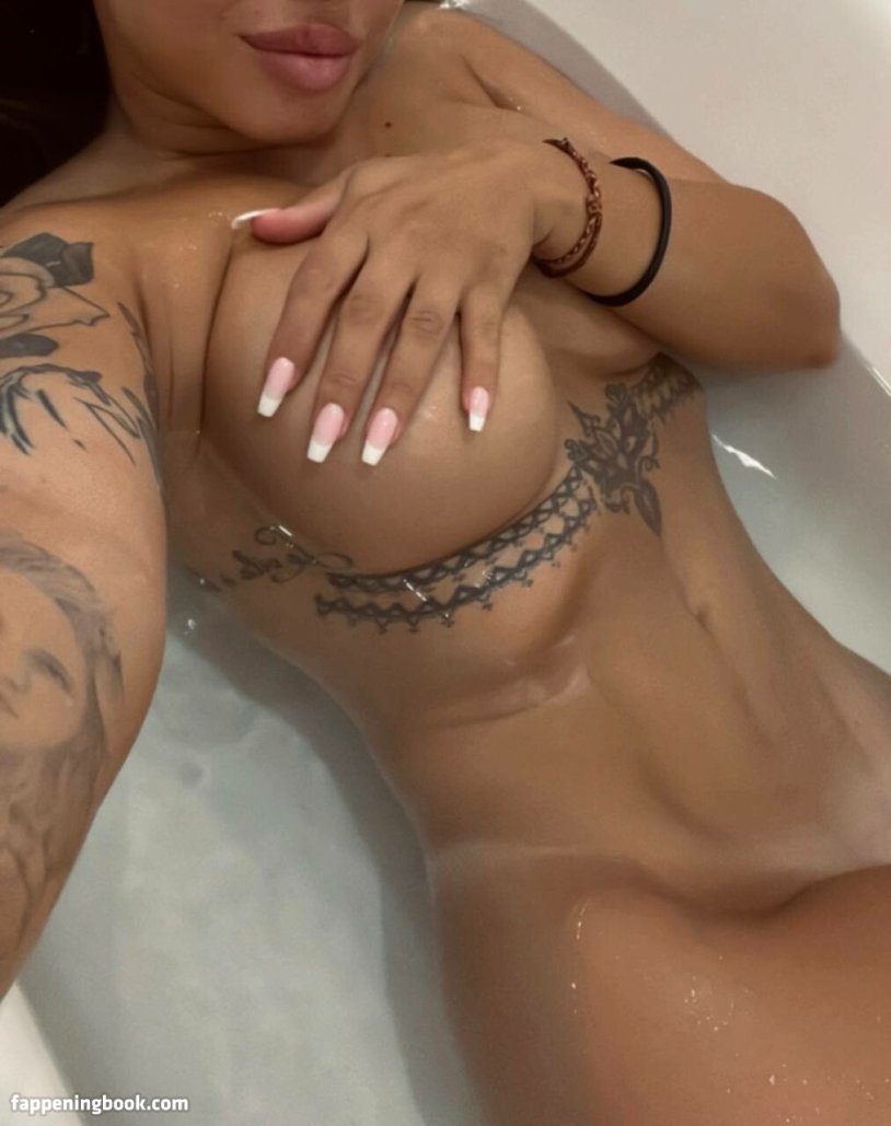 Anastasia Orlova Nessaorlova nude