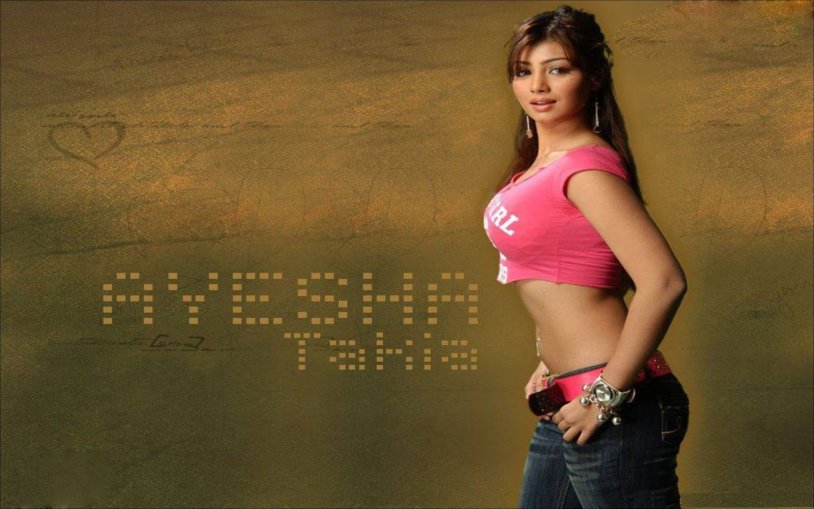 Ayesha Takia