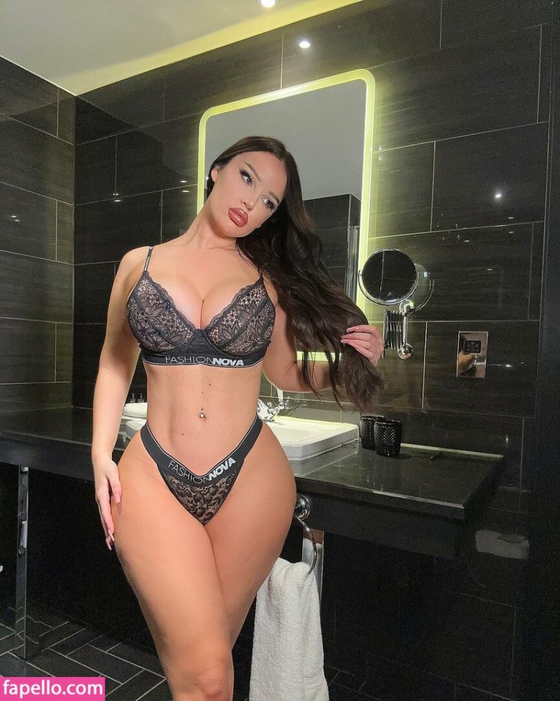 Georgina Elizabethxgx Naked