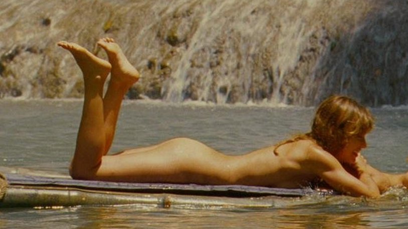 Kile Sanchez Topless