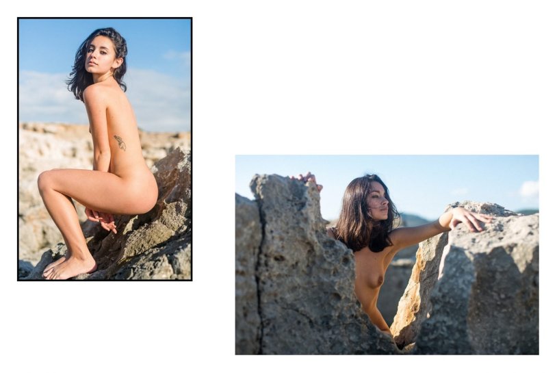 Carla Guetta Cohen papers photo