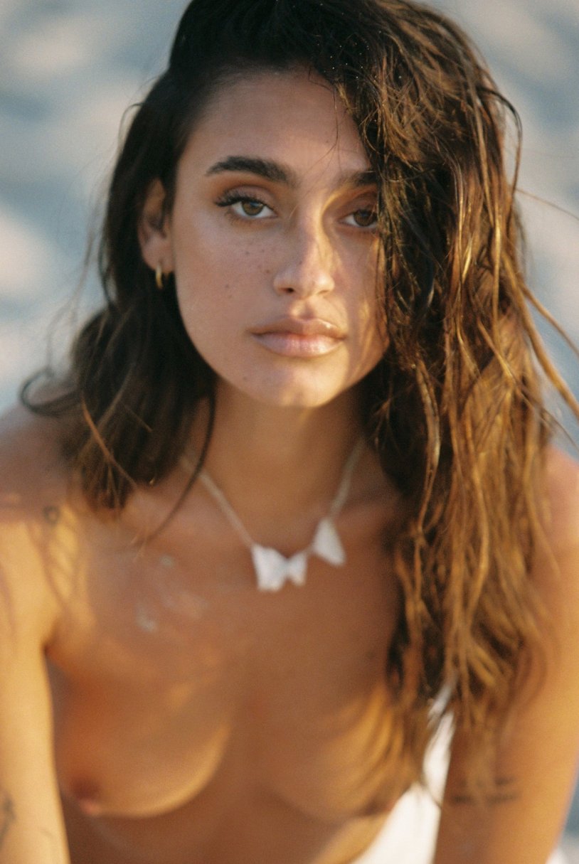 Carla Getta photo topless