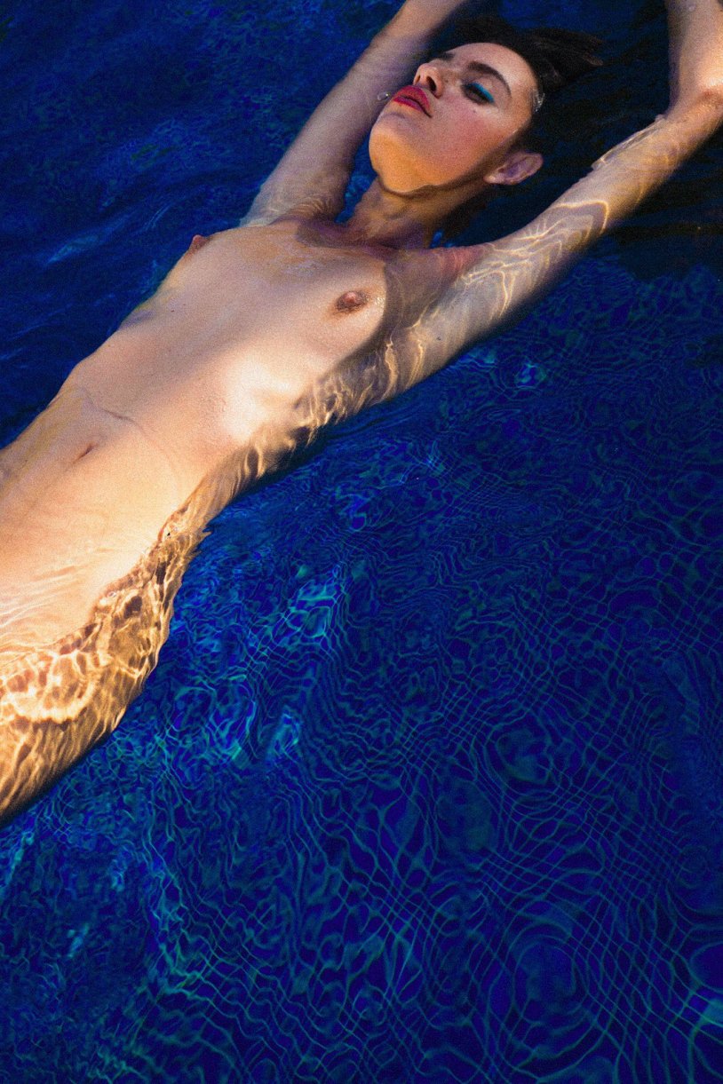 Karla Getta Naked Pussy