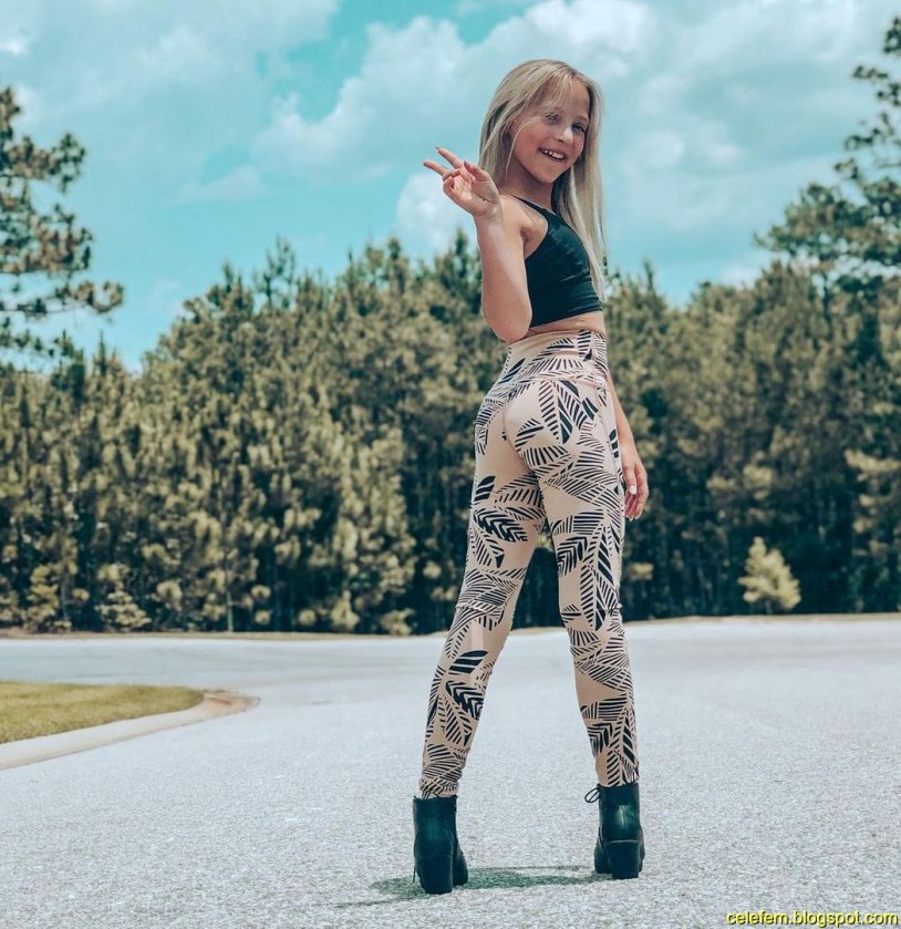 Lilliana Ketchman 2021