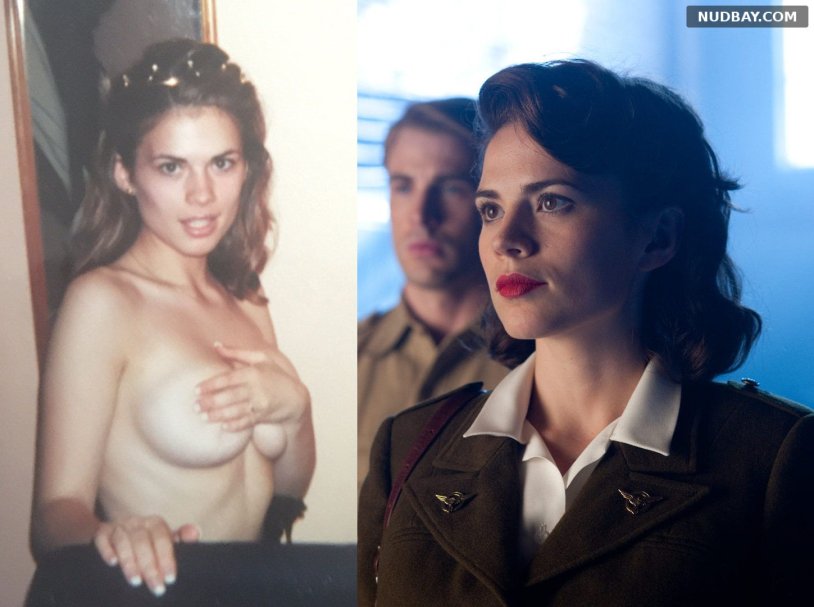 Peggy Carter First Avenger