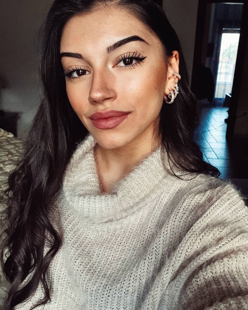 Julia Imperio heavy athletics