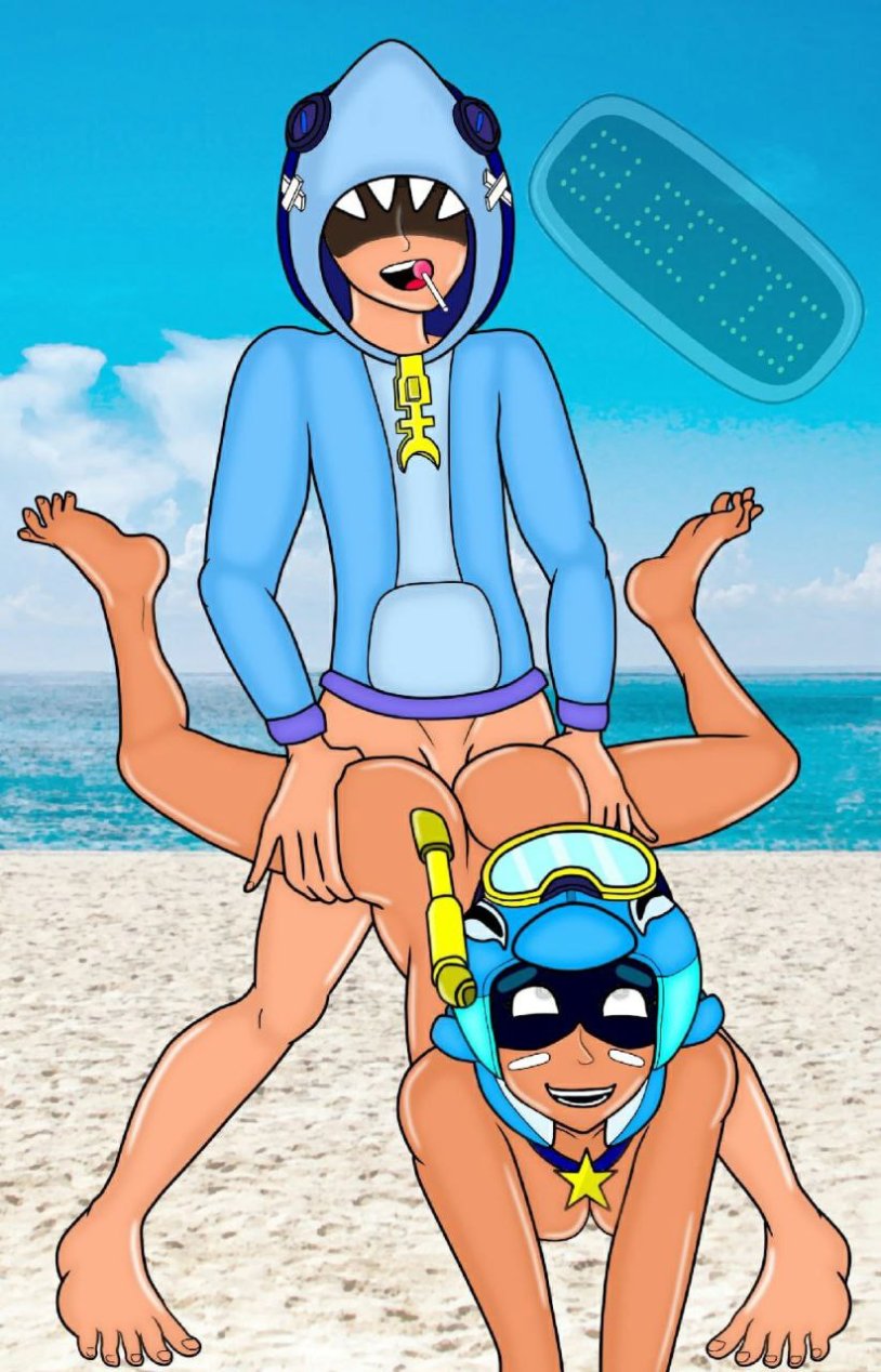 Porn Bravo Stars Leon