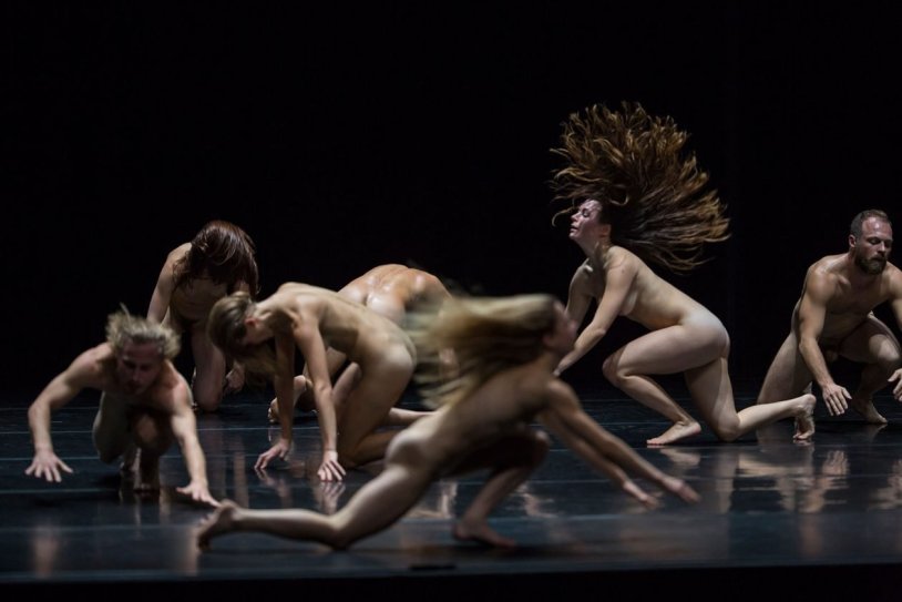 Nude Yang Fabr Gora Olympus