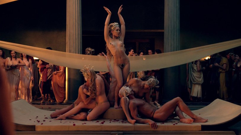 Brazilian Naked Theater