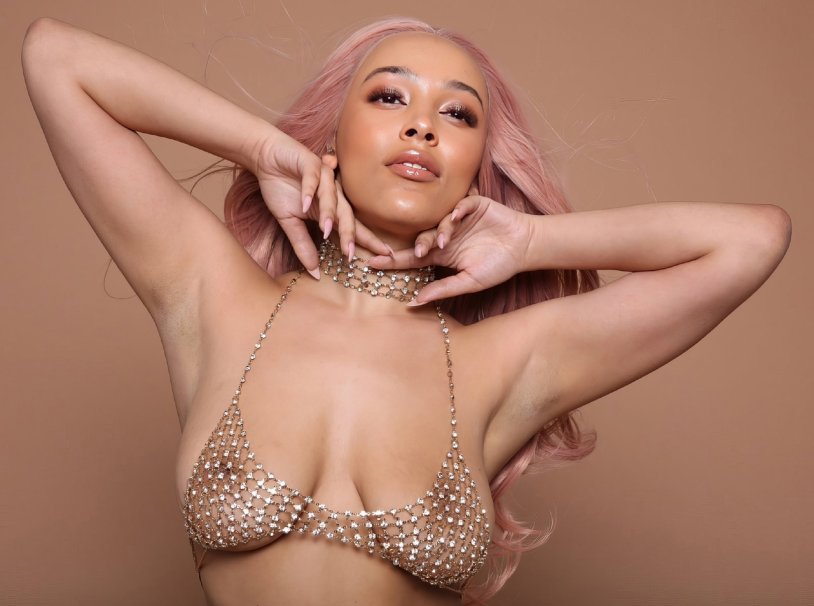 Singer doja cat drain