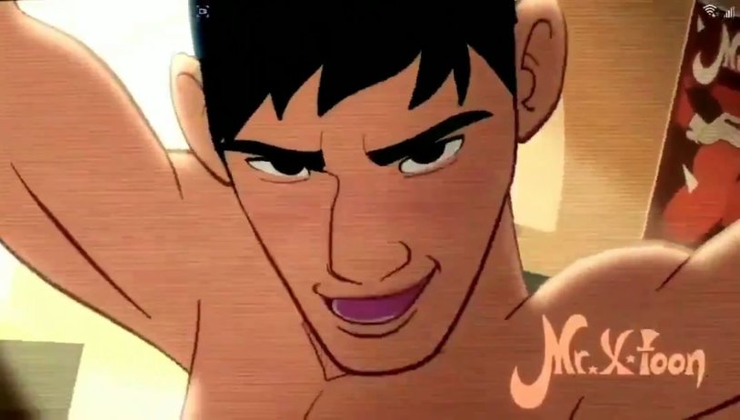 Tadashi Hamada Mr. Xtoon