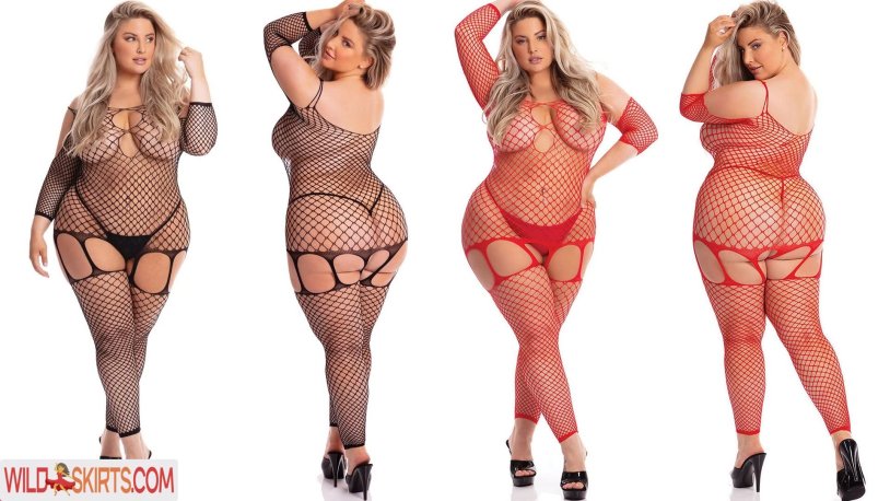 Ashley Alexis Saiz plus naked