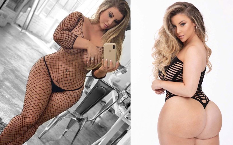 Ashley Alexis, Ashley Alexiss Ass