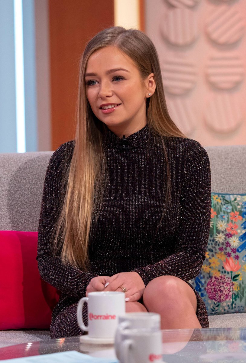 Connie talbot