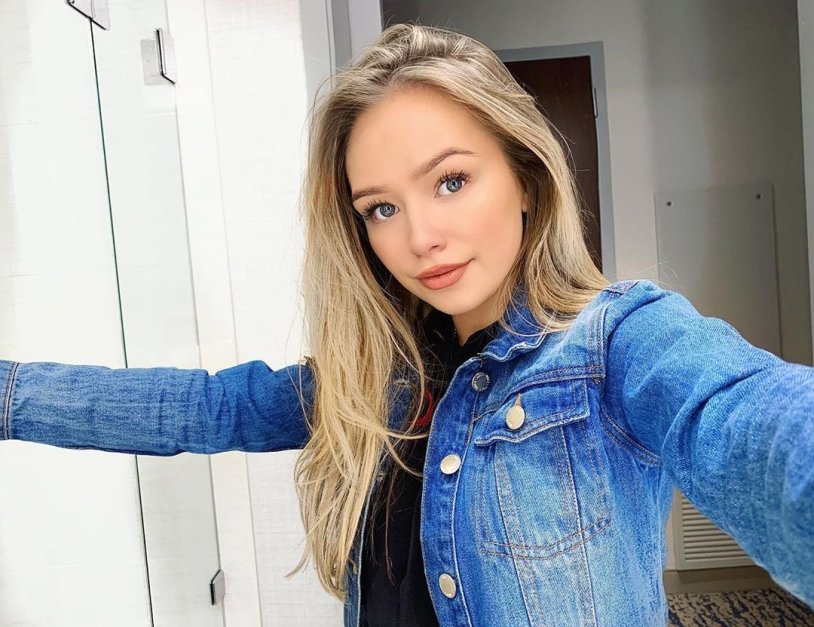 Connie Talbot 2020