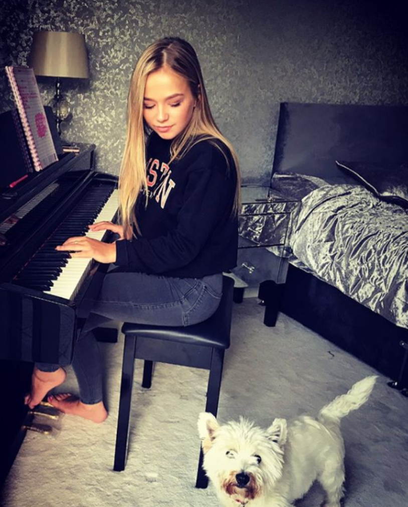 Connie Talbot adult