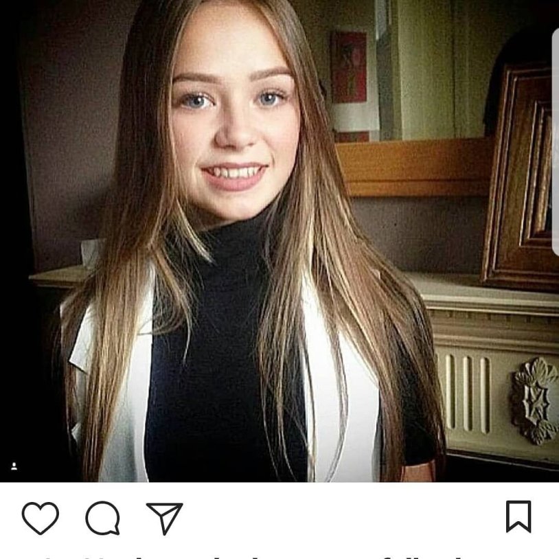 Connie Talbot 2018