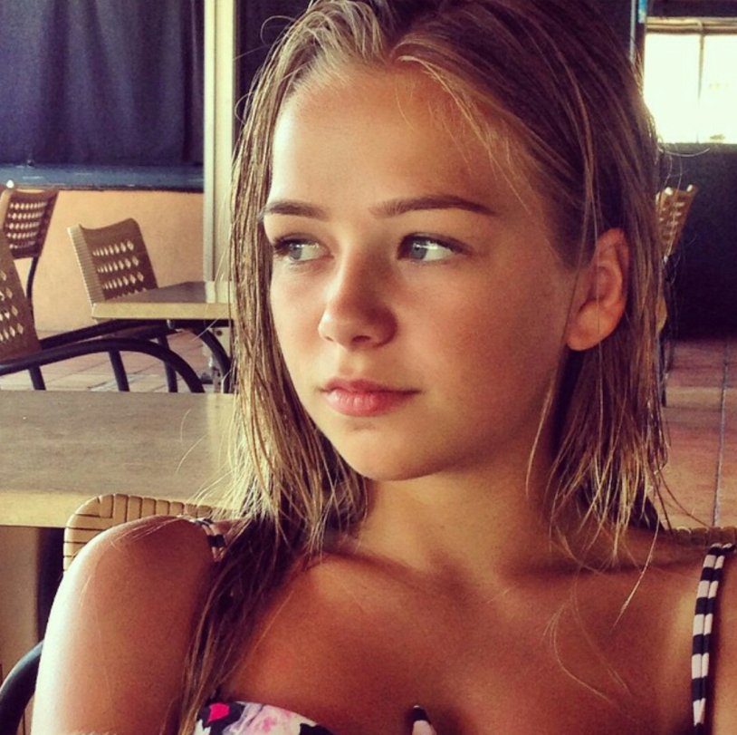 Connie Talbot Bikini