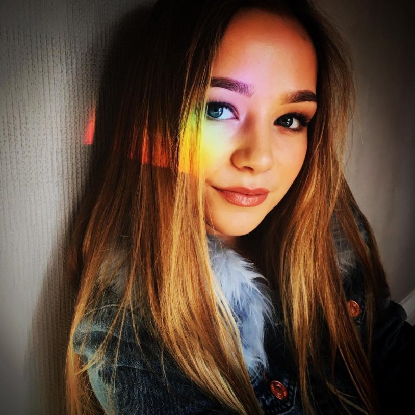 Connie Talbot 2021