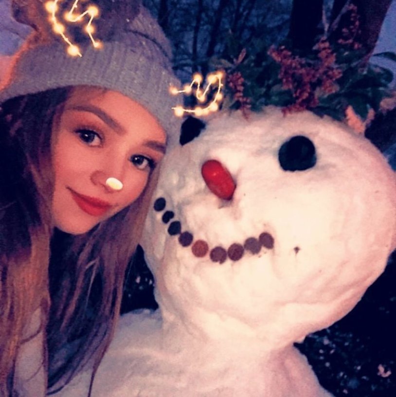 Anastasia Voronova Perm