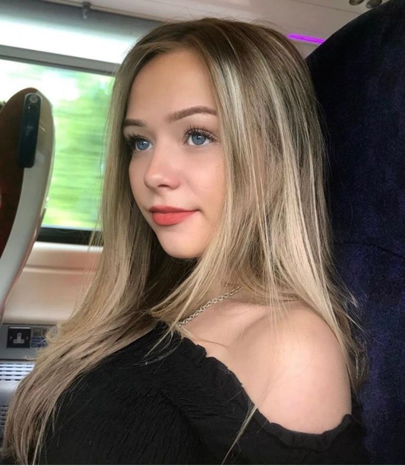 Connie Talbot Instagram