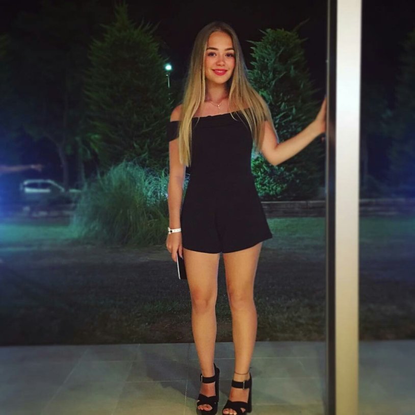 Connie Talbot adult