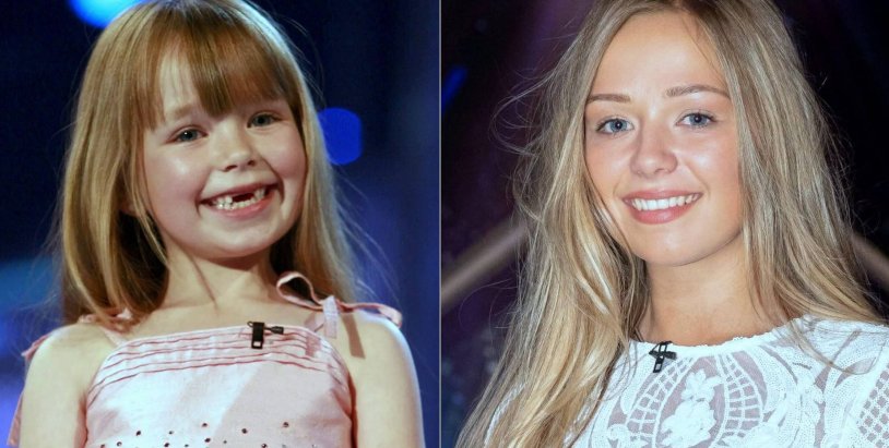 Connie Talbot growth