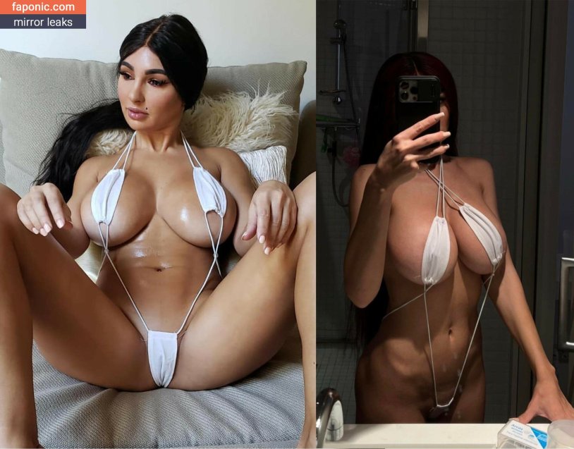 Yvonne BAR ONLYFANS Naked Tits