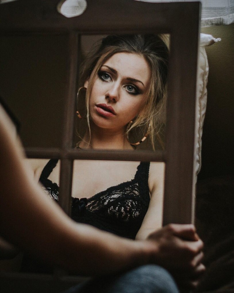 Maddy Phillips Lucifer