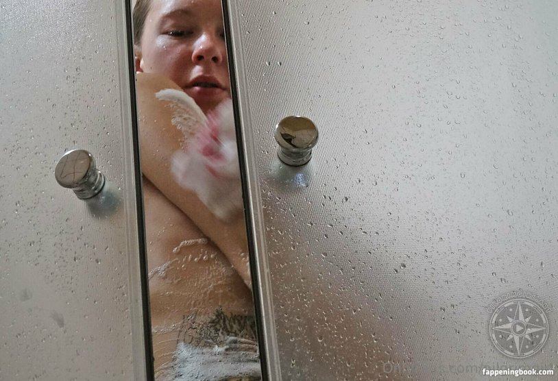 Women in the shower