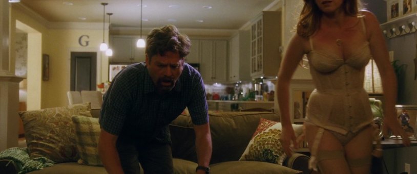 Aila Fisher Naked in the film