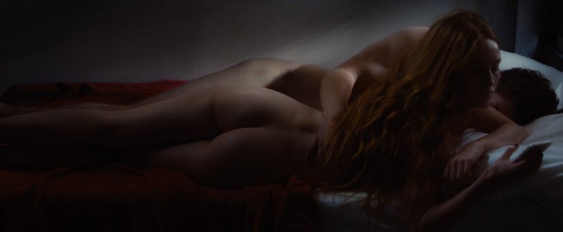 Amy Adams Naked from films