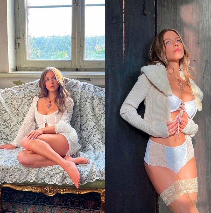 Frankies Bikinis Sidney Suini