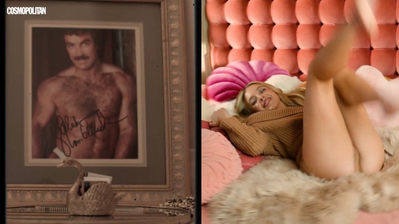 Bert Reynolds Torsos