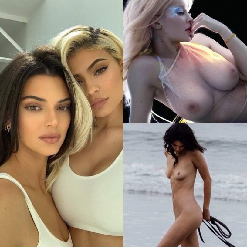 Kylie Jenner - Kylie Jenner Nude