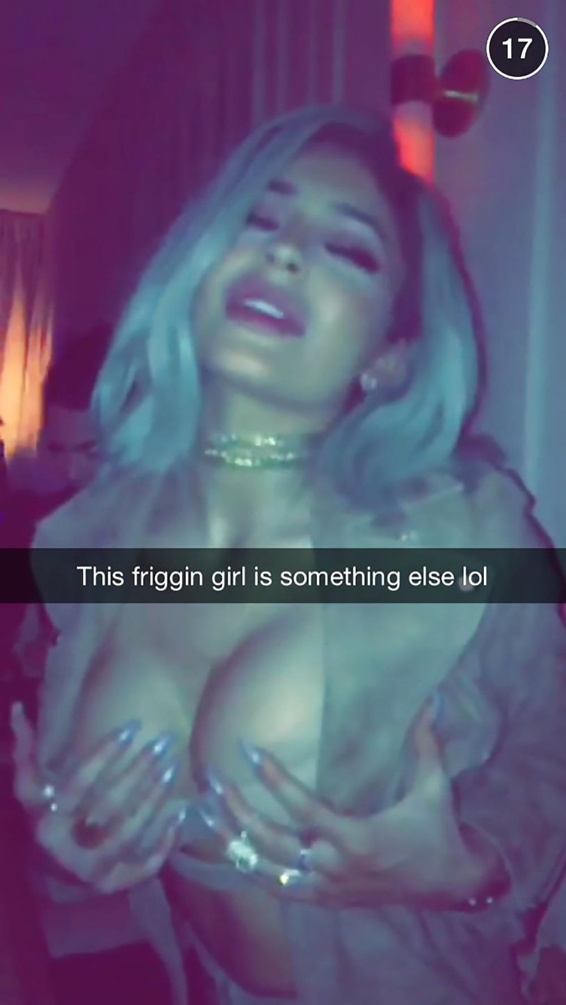 Kylie Jenner Pornstar