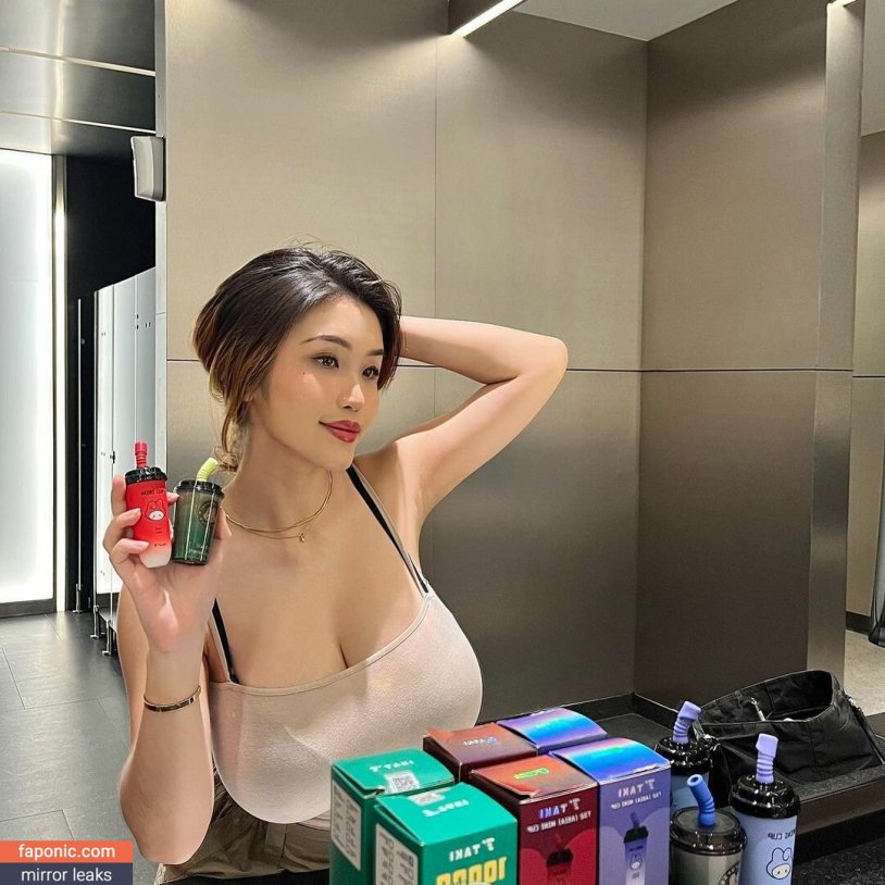 Anastasia khosasih hot