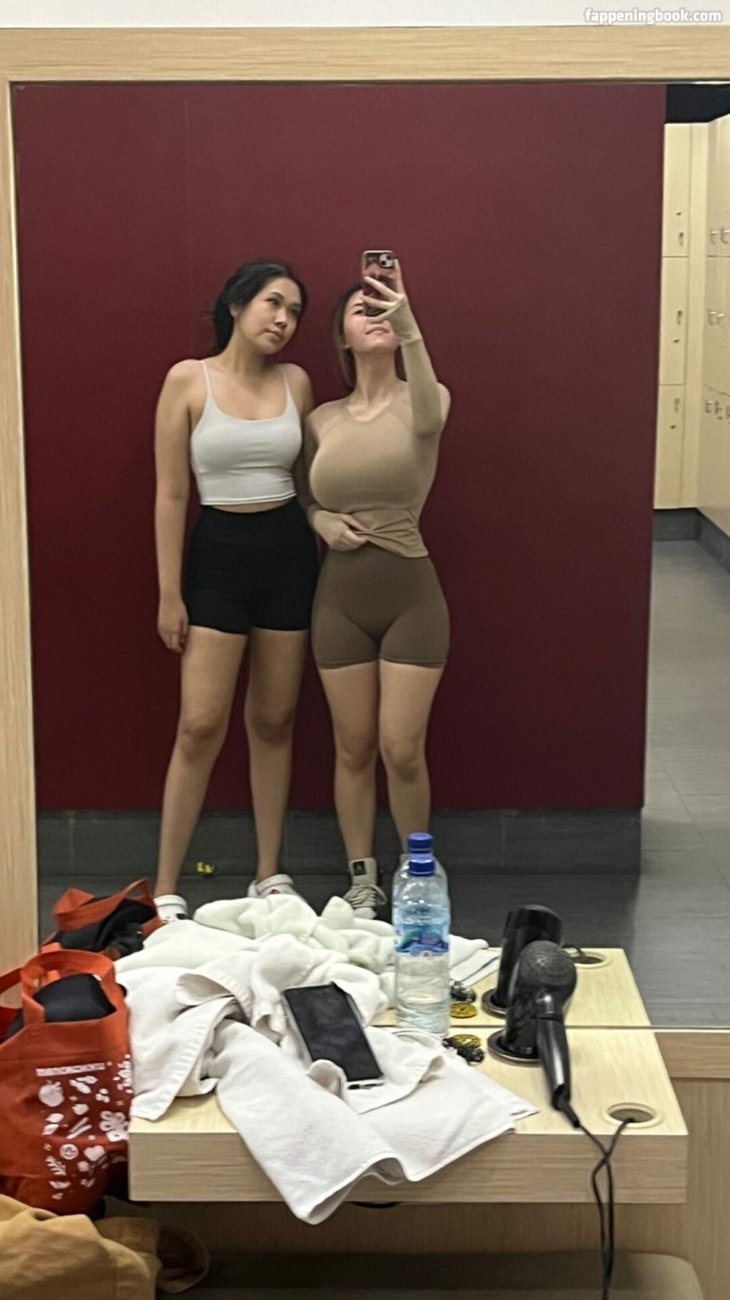 Girl with an ideal figure