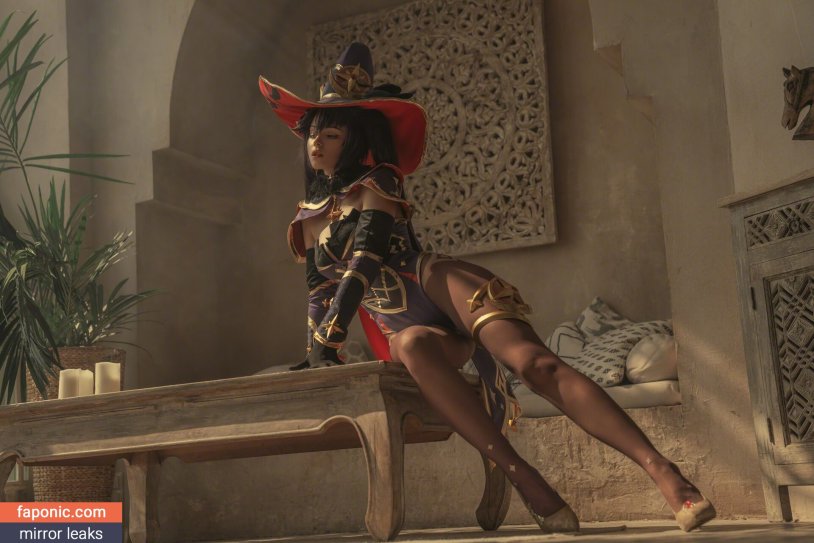 Cosplay of characters