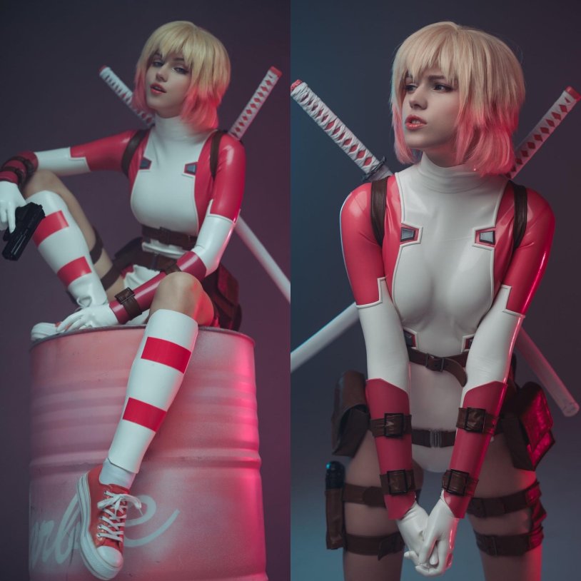 Sasha Holland Gwenpul