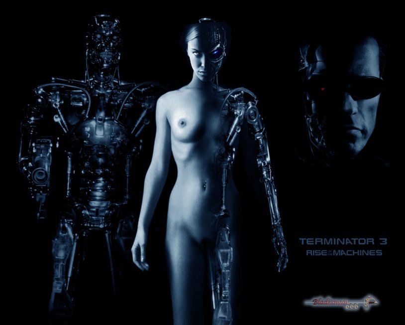 Krustanna Loken Terminator SEX