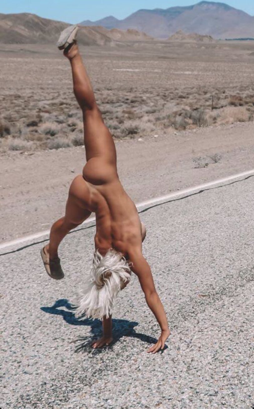 Valery Grusnenkova Naked