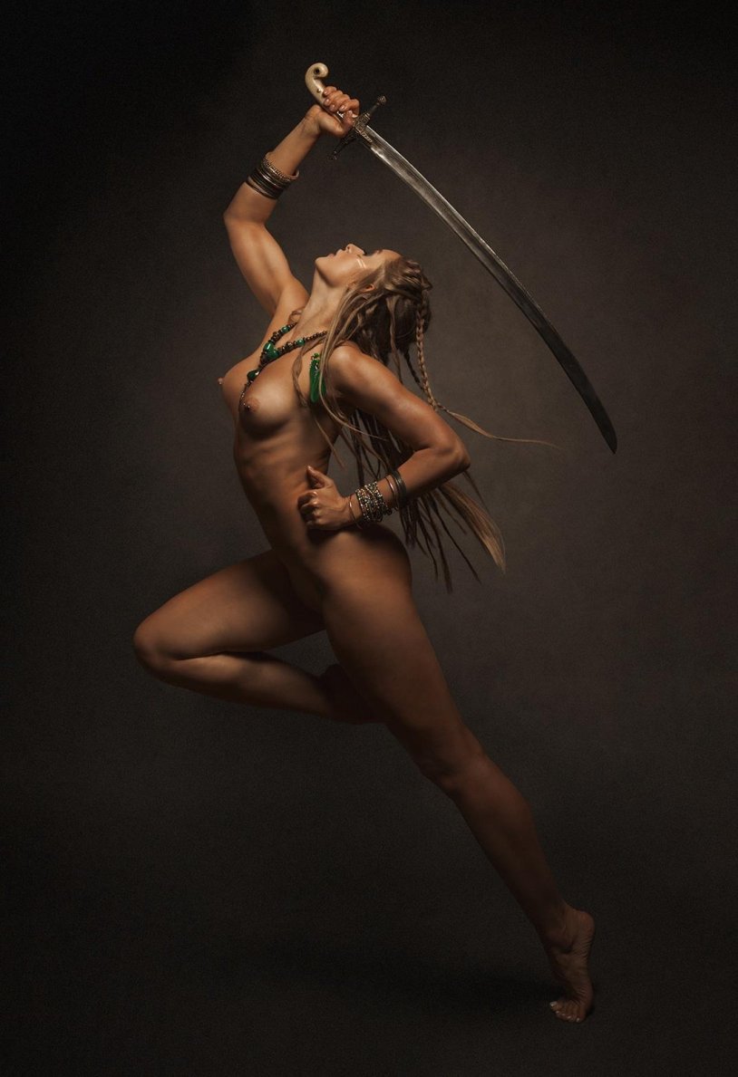 Photographer Eric Burkhanaev Ero photo works