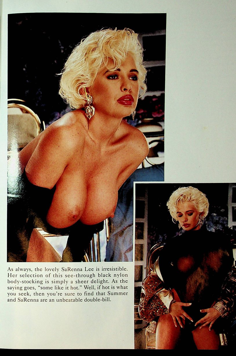 Huge boobs sarenna lee