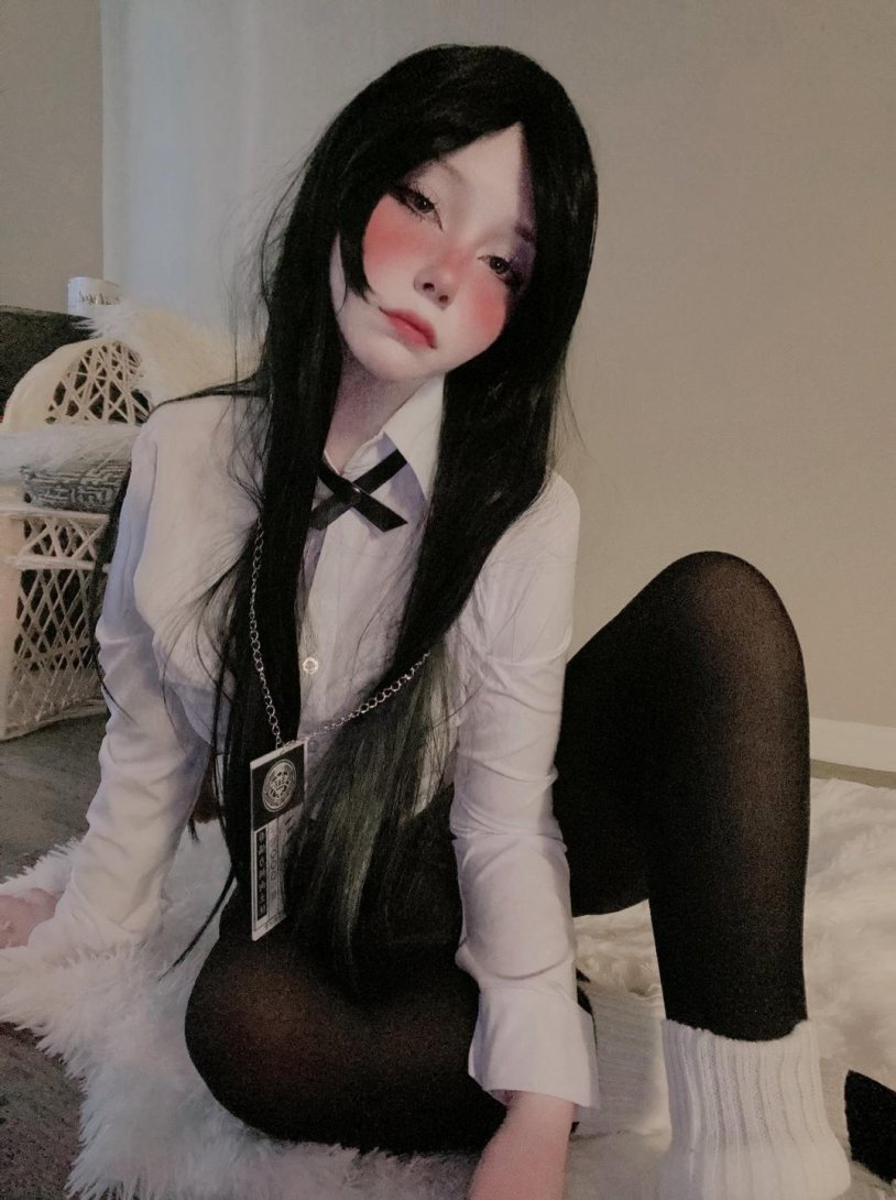 Makeup cosplay