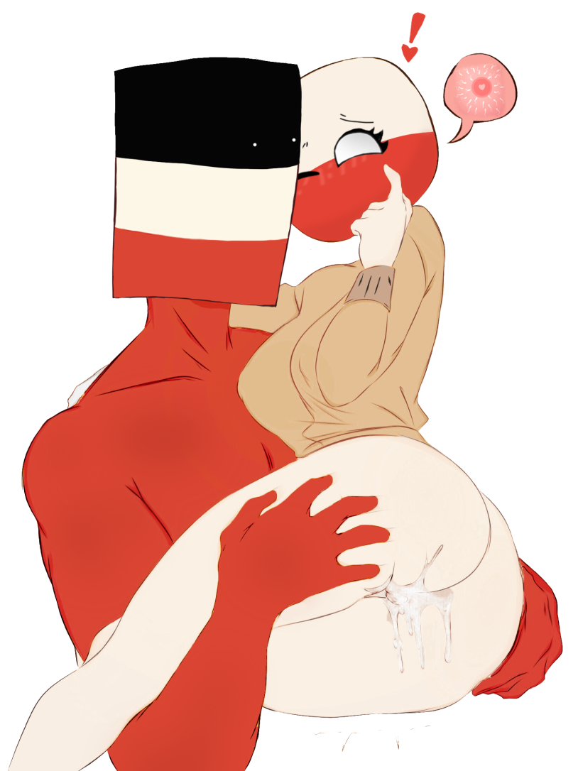 Countrymanses Poland and German Empire