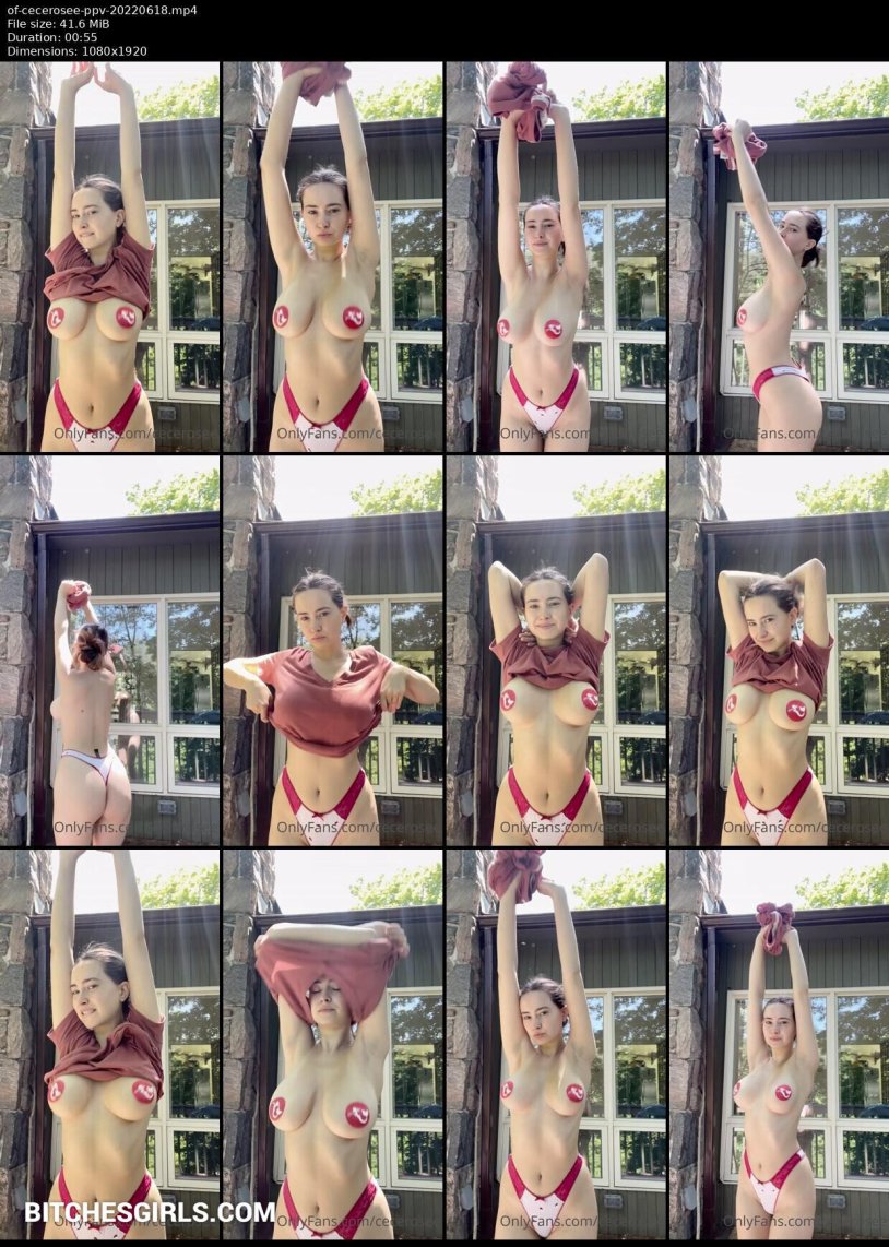 CECE-ROSE-CCEROSEE-NUDE-OLYFANS-LEAKS- TIT