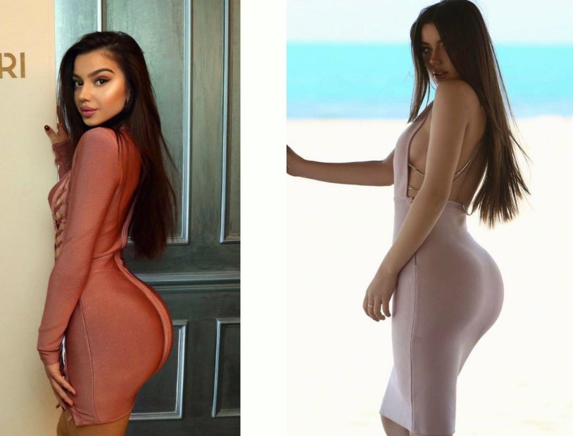 Rashel Kolaneci is hot