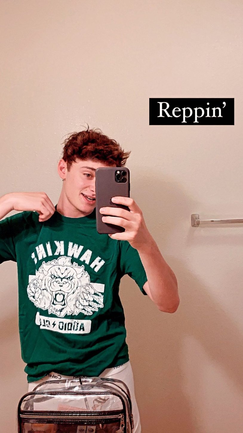 Noah Schnapp Tik Tok