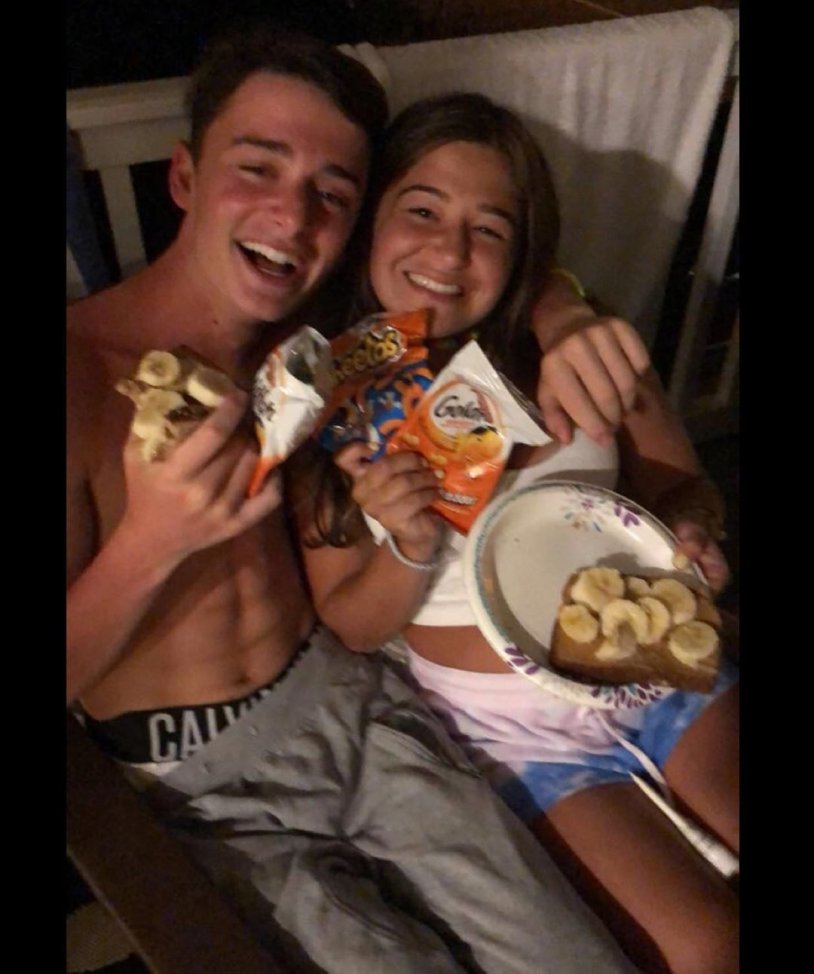 Naked Noah Shnapp 2021